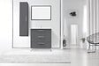 ONDEE - PALLAS Meuble 80cm GRIS - vignette