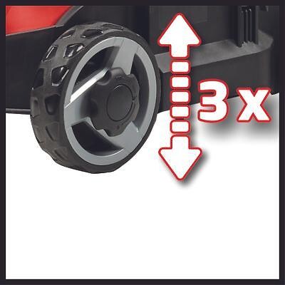 EINHELL - Scarificateur sans fil EINHELL 3420604 GC-SC 18/28 Li Solo - Power X-Change (produit seul) - large