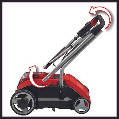 EINHELL - Scarificateur sans fil EINHELL 3420604 GC-SC 18/28 Li Solo - Power X-Change (produit seul) - large