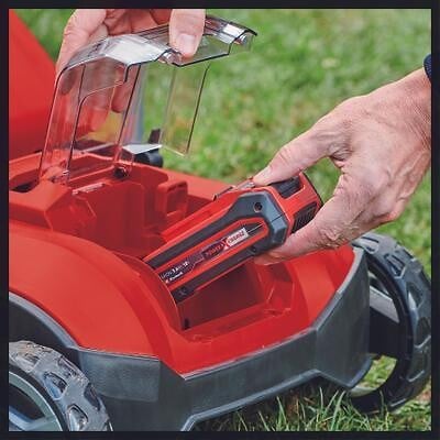 EINHELL - Scarificateur sans fil EINHELL 3420604 GC-SC 18/28 Li Solo - Power X-Change (produit seul) - large