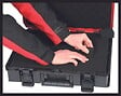 EINHELL - Kit de mousses prédécoupées pour la gamme E-Case EINHELL 4540013 - vignette
