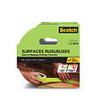 SCOTCH - Ruban de masquage surfaces rugueuses - Vert - 24mm x 41m - vignette