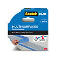 SCOTCHBLUE - Ruban de masquage multi-surfaces - Bleu - 36mmx41m - vignette