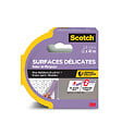 SCOTCH - Ruban de masquage - surfaces délicates - Violet - 24mm x 41m - vignette