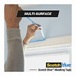 SCOTCHBLUE - Ruban de masquage multi-surfaces - Bleu - 24mm x 41m - vignette