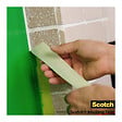 SCOTCH - Ruban de masquage surfaces rugueuses - Vert - 24mm x 41m - vignette