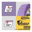 SCOTCH - Ruban de masquage - surfaces délicates - Violet - 24mm x 41m - vignette