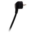 ZENITECH - Prolongateur 16A HO5VV-F 3G1,5mm² - noir 5m - Zenitech - vignette