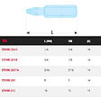 FACOM - FACOM - ETORM.2 - Embouts standards série 2 pour vis à empreinte Torq Set - ETORM.201/4 - vignette