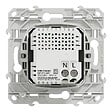 SCHNEIDER ELECTRIC - Prise USB double Odace - Blanc - 12W - vignette