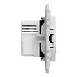 SCHNEIDER ELECTRIC - Prise USB double Odace - Blanc - 12W - vignette