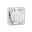 SCHNEIDER ELECTRIC - Odace - Variateur de lumière universel en 2 ou 3 fils 3W 100W LED - vignette