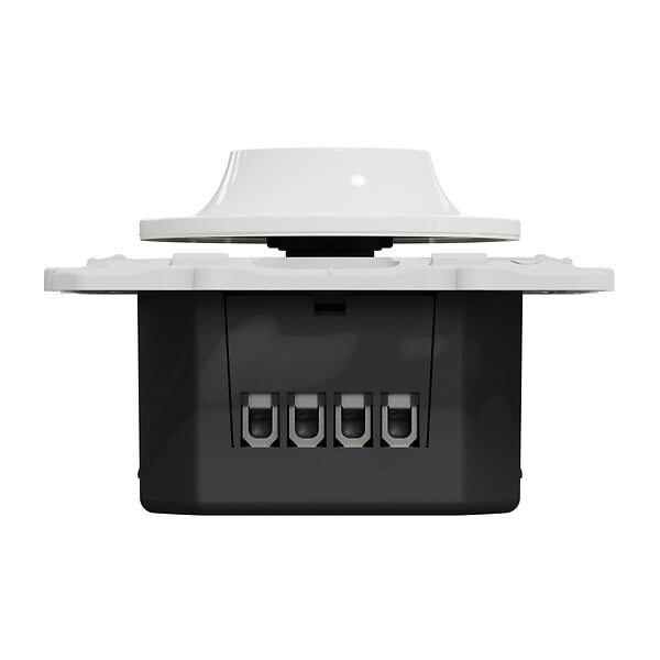 SCHNEIDER ELECTRIC - Odace - Variateur de lumière universel en 2 ou 3 fils 3W 100W LED - large