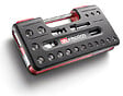 FACOM - Coffret clé cliquet extensible DBOX + douilles 1/2" - 6 pans FACOM SXL.DBOX1PB 21 pièces - vignette