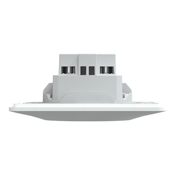 SCHNEIDER ELECTRIC - Prise de courant 2P 16A - Ovalis Bornes vis - Blanc - large