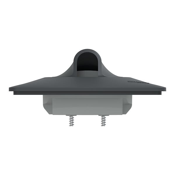 SCHNEIDER ELECTRIC - Sortie de câble monobloc Ovalis - 16A - Anthracite - Diam.6-12mm - large