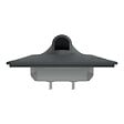 SCHNEIDER ELECTRIC - Sortie de câble monobloc Ovalis - 16A - Anthracite - Diam.6-12mm - vignette