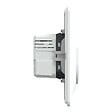 SCHNEIDER ELECTRIC - Double chargeur USB A+C - Monobloc - Blanc mat - 12W - vignette