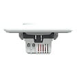 SCHNEIDER ELECTRIC - Double chargeur USB A+C - Monobloc - Blanc mat - 12W - vignette