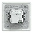 SCHNEIDER ELECTRIC - Double chargeur USB A+C - Monobloc - Blanc mat - 12W - vignette