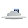 SCHNEIDER ELECTRIC - Prise RJ45 cat.6 STP Ovalis - Blanc - vignette
