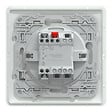 SCHNEIDER ELECTRIC - Interrupteur va-et-vient - Ovalis - Blanc - 10AX - vignette