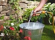 HOZELOCK - Pistolet jet droit Plus en métal pour les tâches générales de nettoyage et de jardinage - vignette