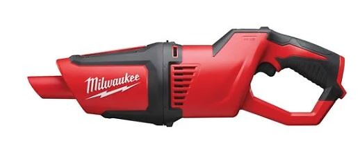 MILWAUKEE - Aspirateur compact de chantier M12 HV-0 - MILWAUKEE - sans batterie, ni chargeur - 4933448390 - large