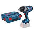 BOSCH - Boulonneuse Sans-fil Bosch Gds 18v-1050 H Professional (machine Nue) - vignette