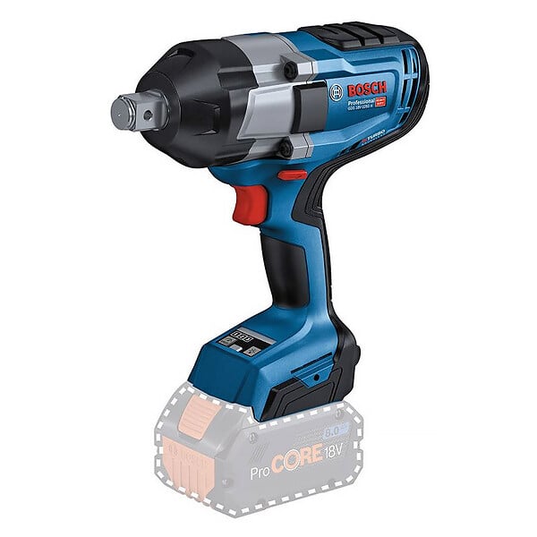 BOSCH - Boulonneuse Sans-fil Bosch Gds 18v-1050 H Professional (machine Nue) - large