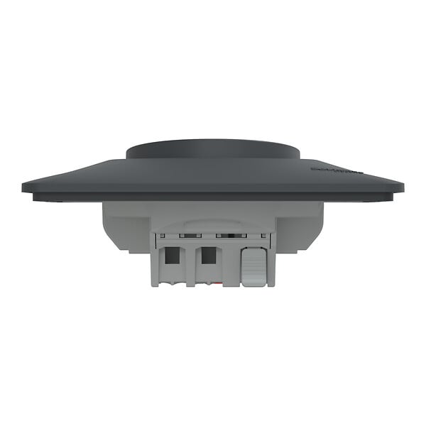 SCHNEIDER ELECTRIC - Interrupteur va-et-vient - Ovalis - Anthracite - 10AX - large