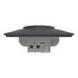 SCHNEIDER ELECTRIC - Interrupteur va-et-vient - Ovalis - Anthracite - 10AX - vignette