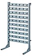 OUTIFRANCE - Casier de rangement design pour 36 bouteilles - vignette
