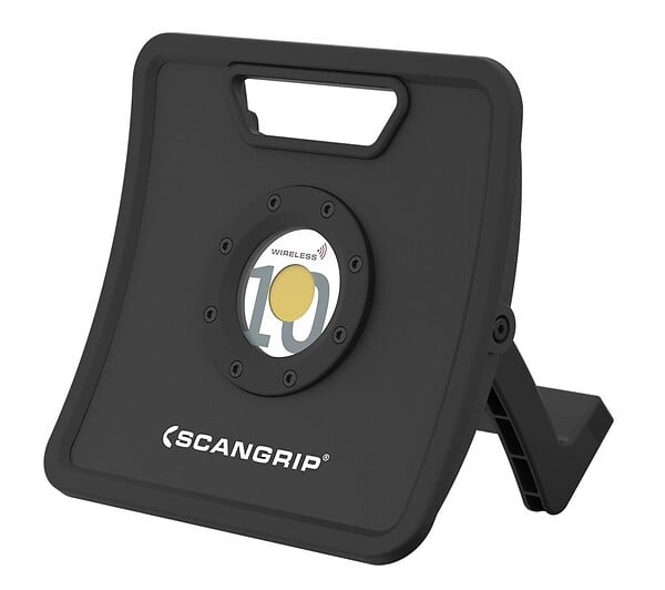 CENTRALE BRICO - Projecteur de chantier NOVA 10K wireless - 10000 Lumens - large