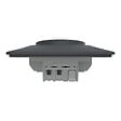 SCHNEIDER ELECTRIC - Ovalis Monobloc Interrupteur va et vient 10AX lumineux Anthracite - vignette