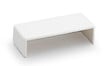 OBO BETTERMANN - Embout AX EMB5016 54x16x18mm blanc - OBO BETTERMANN - 6131288 - vignette