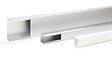 OBO BETTERMANN - Moulure AX 2m blanc 30x10mm sans cloison - OBO BETTERMANN - 6131606 - vignette