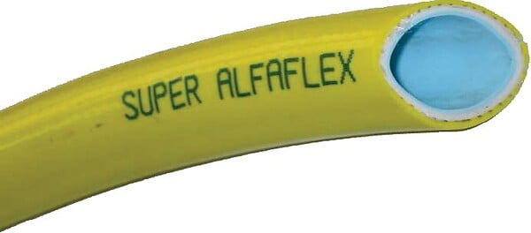 ALFAFLEX - Tuyau d'arrosage diamètre 15mm longueur 25m - SUPER ALFAFLEX - AFSUP15025 - large