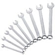 HANGER - Jeu de 9 clés mixtes de 8 à  19 mm - HANGER - 210090 - vignette