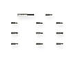 HANGER - Coffret d'embouts et accessoire 11 pièces - HANGER - 250004 - vignette