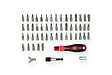 HANGER - Coffret d'embouts spéciaux 54 pièces - HANGER - 250005 - vignette