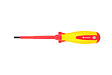 HANGER - Tournevis plat isolé 1000 V 5,5 x 125mm 225mm - HANGER - 132012 - vignette