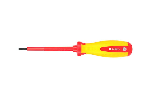 HANGER - Tournevis plat isolé 1000 V 3 x 80mm 160mm - HANGER - 132010 - large