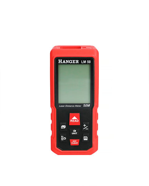 HANGER - Télémètre laser LM 50 - HANGER - 190003 - large