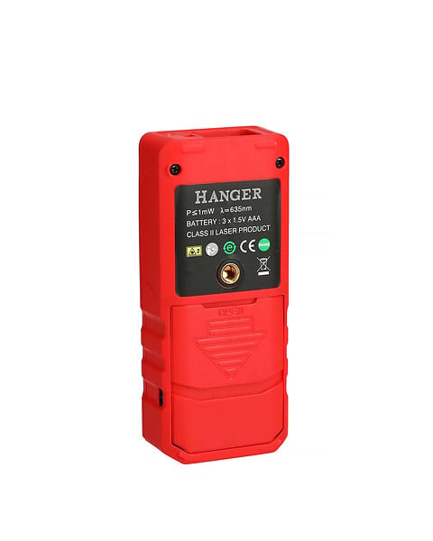 HANGER - Télémètre laser LM 50 - HANGER - 190003 - large