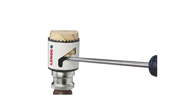LENOX - Scie-trépan bi-métal SPEEDSLOTâ„¢ 46 L D 73mm - LENOX - 0300467 - large