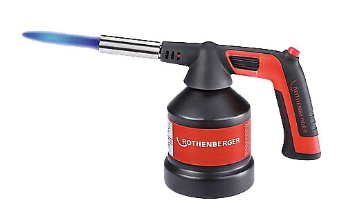 ROTHENBERGER - Lampe à  souder ROFLAME 4 PIEZO 7/16'' - ROTHENBERGER - 1000002358 - large
