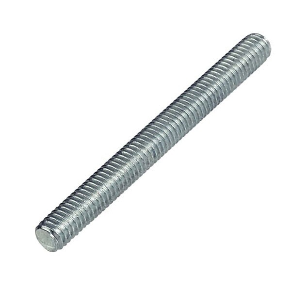 STAFA - Tiges filetées acier galvanisé classe 8.8 DIN 976 L 1m M12 - STAFA - 0601200004 - large