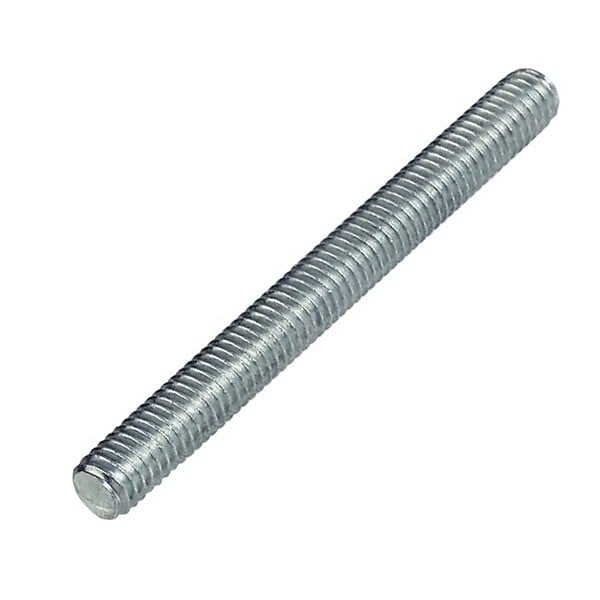 STAFA - Tiges filetées acier galvanisé classe 8.8 DIN 976 L 1m M16 - STAFA - 0601200006 - large