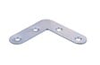 MONIN - Equerre cadre bout rond 50x50x10mm épaisseur 1,2mm - MONIN - 514650 - vignette